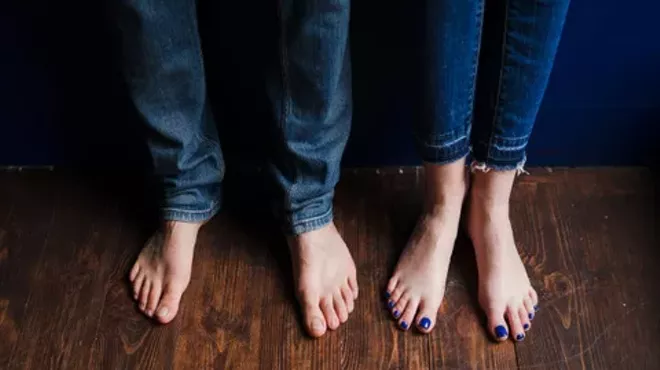 Image: "Four on the Floor" One-act Plays
