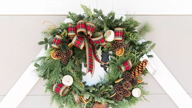 Image: Wreath Making Workshop