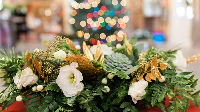 Image: Holiday Centerpiece Workshop - Session I