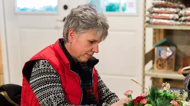 Image: Holiday Centerpiece Workshop - Session II