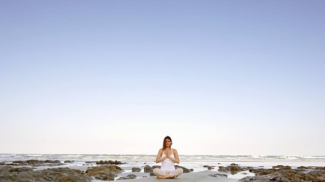 Naturally Calm: Alternative Anxiety Therapies