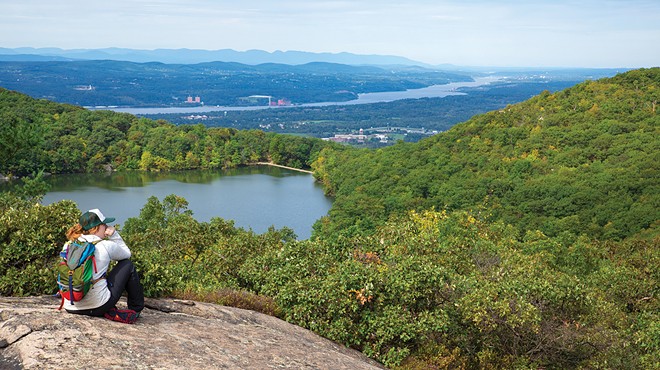 Scenic Hudson's Dual Mission of Land Preservation & Environmental Activism