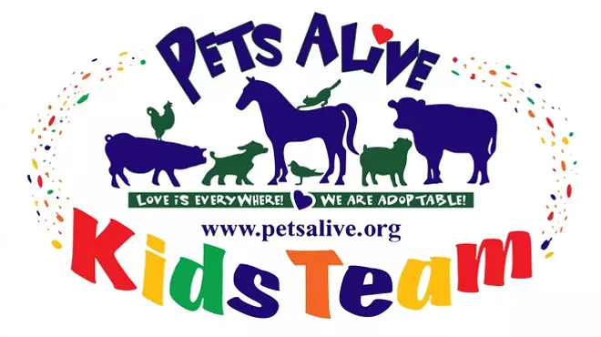 Image: Pets Alive Kids Team