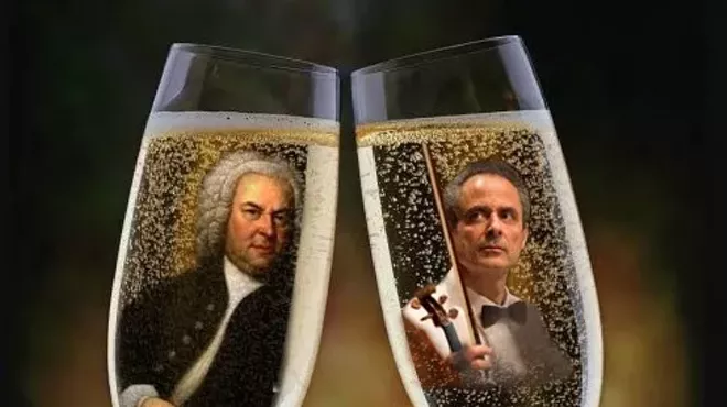 Image: Berkshire Bach @New Year's in Troy