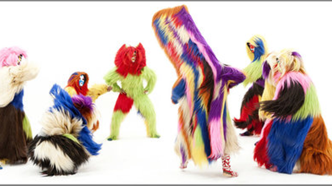 Image: History with a Twist: Visualizing Dance