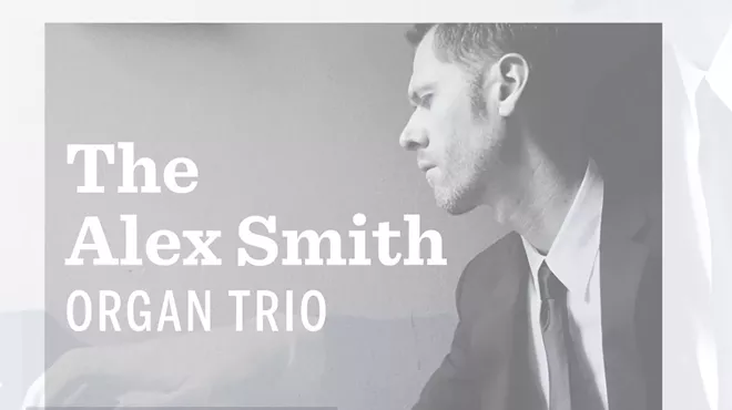 Image: Alex Smith Jazz Trio