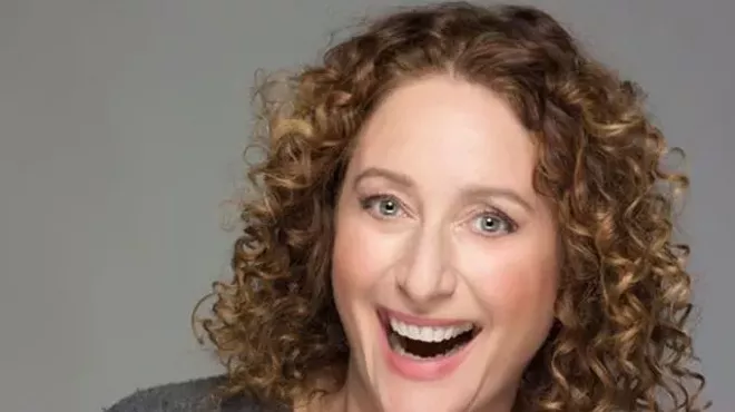 Image: Stand-Up Comedy feat. Judy Gold