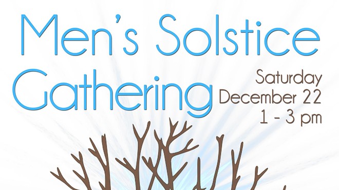 Men's Solstice Gathering