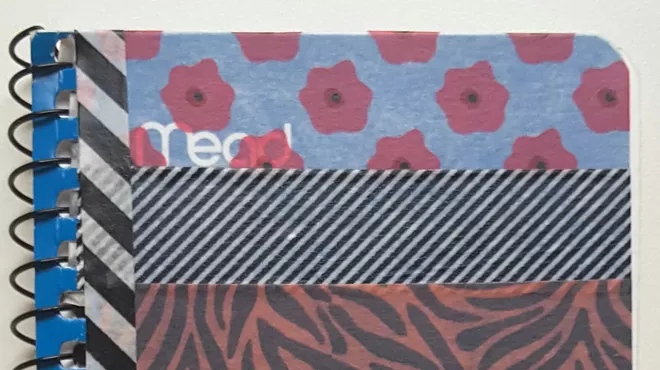 Image: Teen Night: Dear Diary: Customized Journals