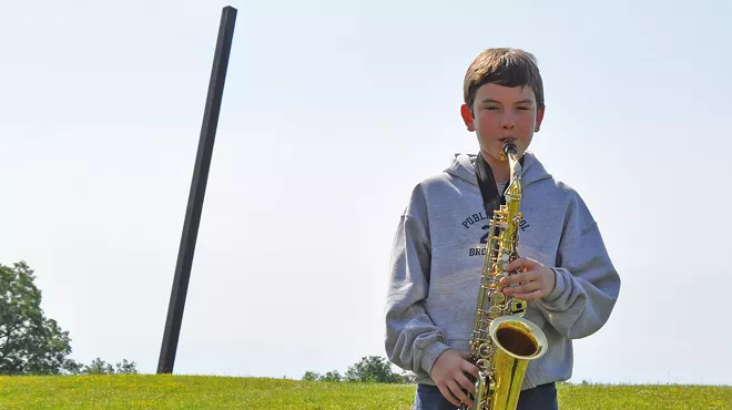 Image: Homeschooler Series: Music in Time and Space