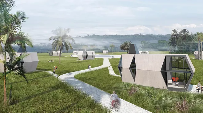Image: Architecture Opening