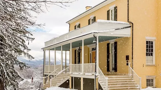 Image: Thomas Cole House: Guided Tours