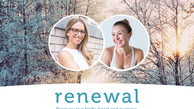 Renewal: A One-Day Wellness Immersion for Mothers