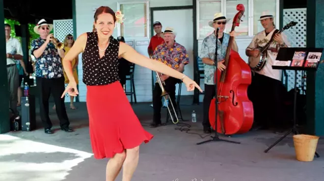 Image: Learn Solo Charleston