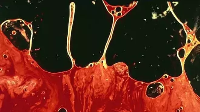 Image: Art History with a Twist: Bodily Functions as Subject Matter