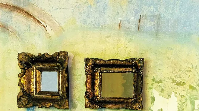 Image: Making Mirrors: Writing/Righting by Refugees, 2018 Poetry that Goes Beyond Refugee/Citizen Binaries and Illuminates Exile as a Forced/Creative Space