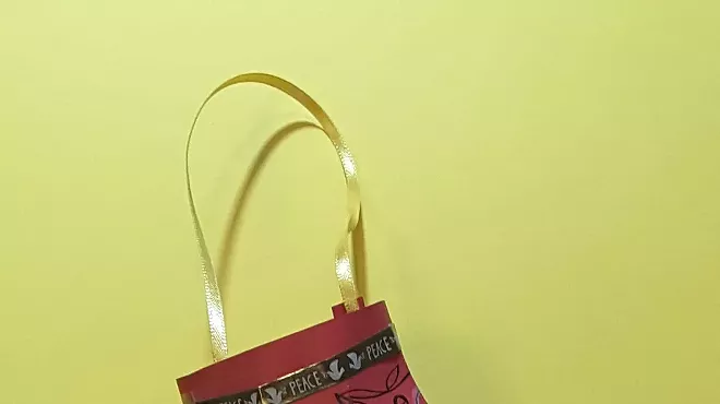 Image: Chinese New Year: Paper Lantern Workshop for Adults