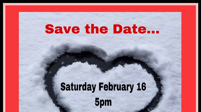 Image: Literary LoveFest with Dakota Lane
