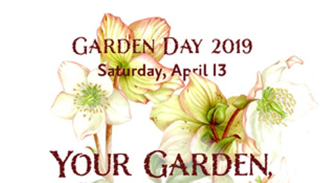 20th Annual Spring Garden Day: Your Garden, Your Way
