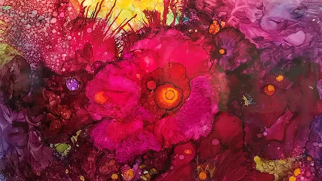 Image: A Breath of Fresh Air Floral Show