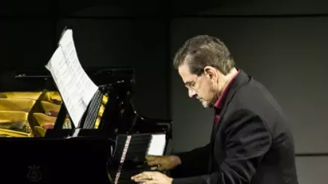 Image: Concert: Celebrating John Musto