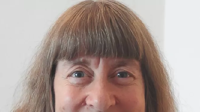 Image: Professor Lindsey Taylor-Guthartz