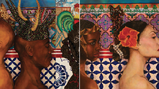 Image: African Visions & Vibrations: A percussive exploration and art exhibition