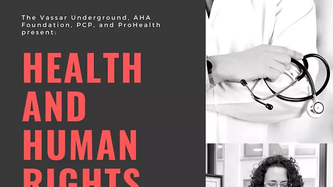 Image: Dr. Deborah Ottenheimer will discuss her work with survivors of Child Marriage, Female Genital Mutilation, and Human Trafficking
