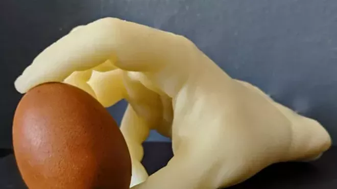 Image: Masterclass: Life Casting with Kelly McGrath