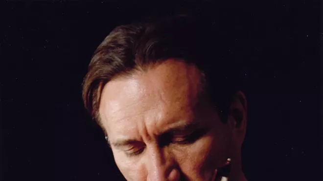 Image: Ken Butler's Performance Voices of Anxious Objects