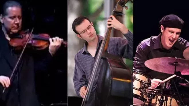 Image: Steve Sandberg Quartet