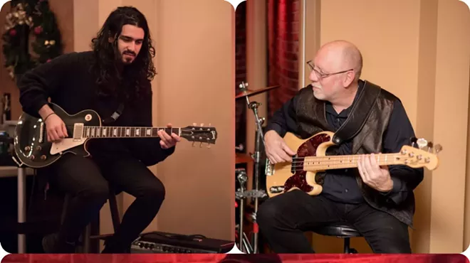 Image: Manny Henry Trio