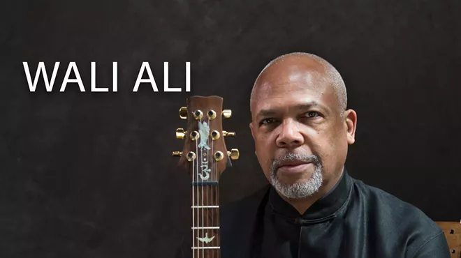 Image: Wali Ali Band
