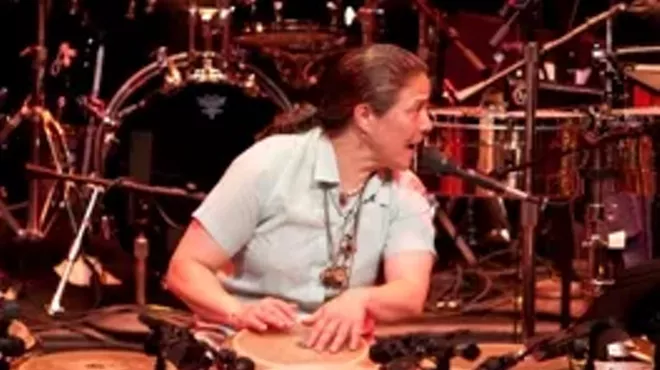 Image: Brazillian-Latin Jazz with Annette A. Aguilar and the Stringbean 5Tet