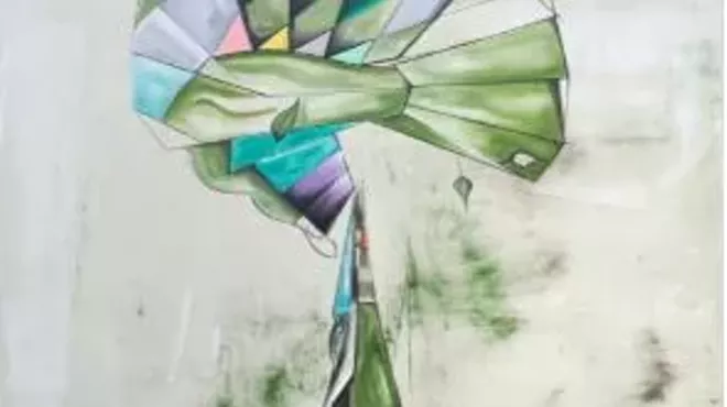 Image: HyperAccumulators Exhibit: Artist Talk