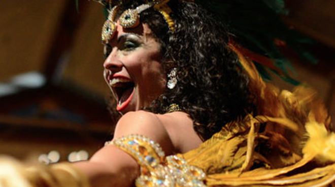 Image: Brazilian Carnival