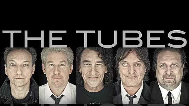 Image: The Tubes featuring Fee Waybill