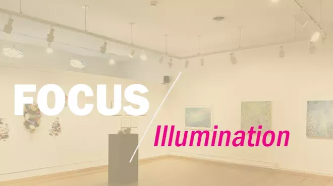 Image: Opening Reception for New Exhibitions