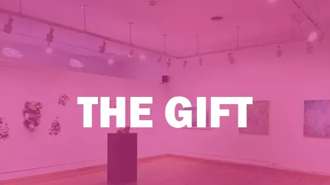 Image: Opening Reception for New Exhibitions