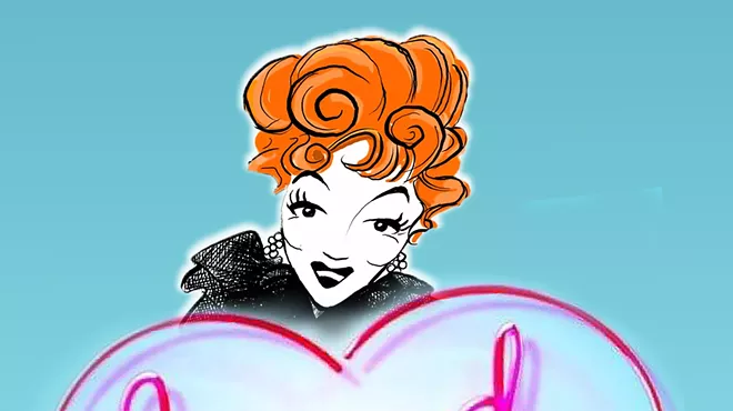 Image: I Loved Lucy