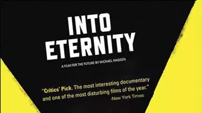 Image: Into Eternity