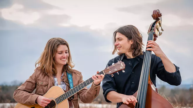 Image: Shandy performs: Harmonies on the Hudson Concert Series