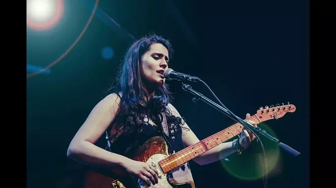Image: Jessi Mason performs: Harmonies on the Hudson Concert Series