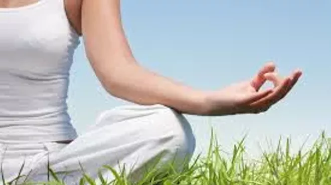 Image: Yoga and Meditation Series- Intro