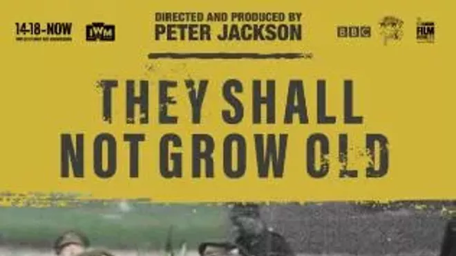 Image: They Shall Not Grow Old