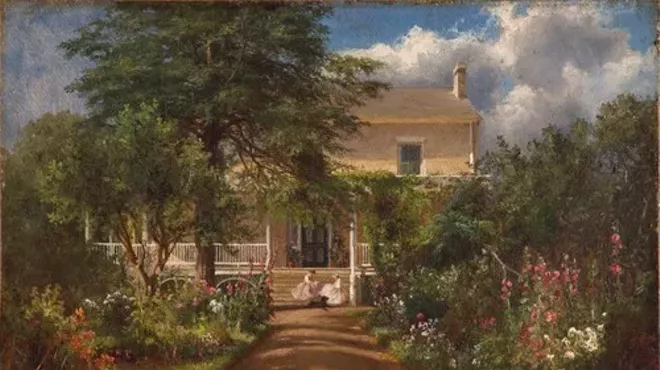 Image: Guided Tour: The Women of Cedar Grove