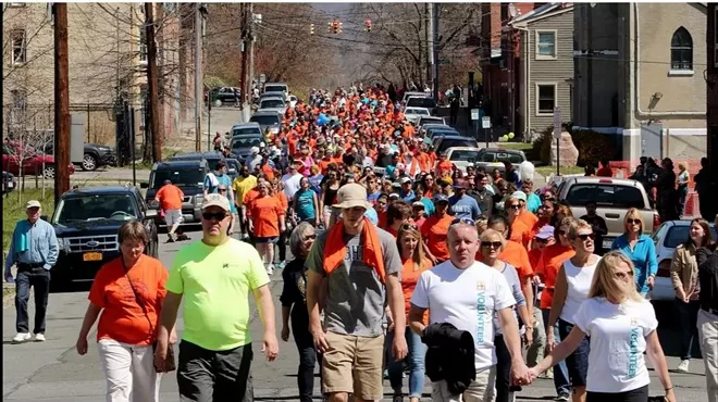 Image: 20th Annual Walk for Housing