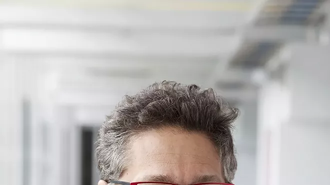 Image: Dr. Peter Galison