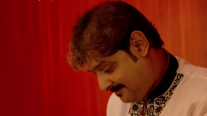 Image: Santoor Concert with Sandeep Chatterjee & Subrata Bhattachayra