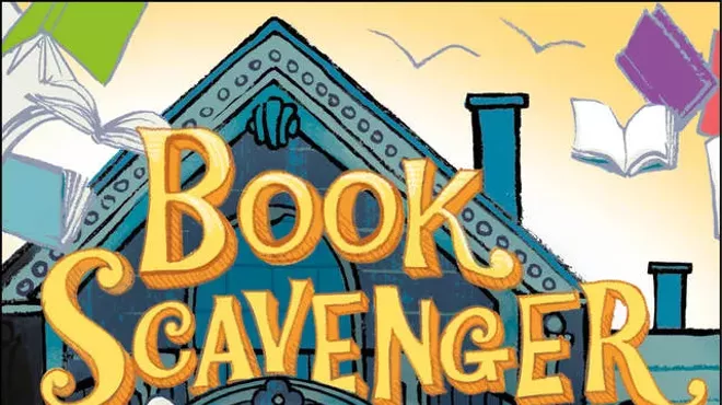 Image: BeTWEEN the Pages: Youth Book Club of Tivoli: The Unbreakable Code by Jennifer Chambliss Bertman